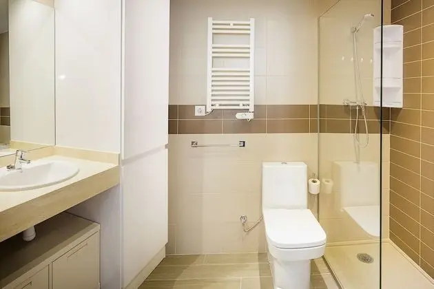 Standard Apart Daire, 1 Yatak Odası (3 People)