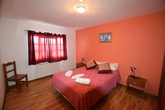 Standard Tek Büyük veya İki Ayrı Yataklı Oda