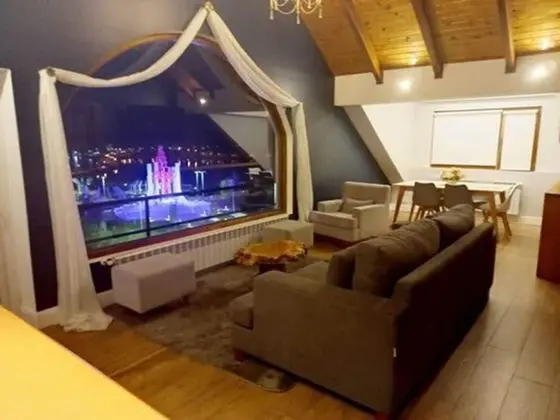 Family Çatı Katı Süiti (Penthouse), Birden Çok Yatak, Kanal Manzaralı