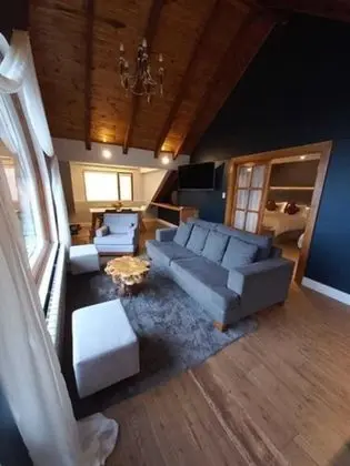 Family Çatı Katı Süiti (Penthouse), Birden Çok Yatak, Kanal Manzaralı