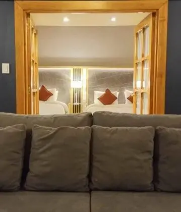 Family Çatı Katı Süiti (Penthouse), Birden Çok Yatak, Kanal Manzaralı