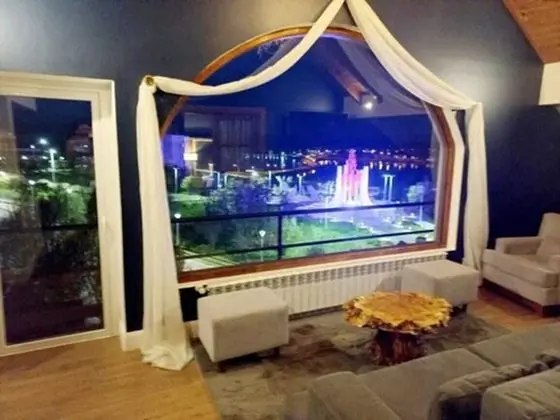 Family Çatı Katı Süiti (Penthouse), Birden Çok Yatak, Kanal Manzaralı