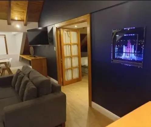 Family Çatı Katı Süiti (Penthouse), Birden Çok Yatak, Kanal Manzaralı