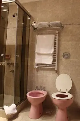 Standard İki Ayrı Yataklı Oda