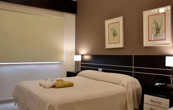 Tek Büyük veya İki Ayrı Yataklı Oda