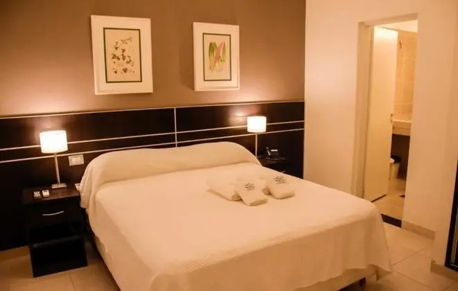 Tek Büyük veya İki Ayrı Yataklı Oda