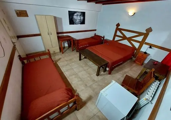 Dört Kişilik Oda