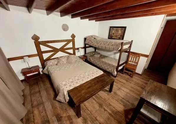 Dört Kişilik Oda