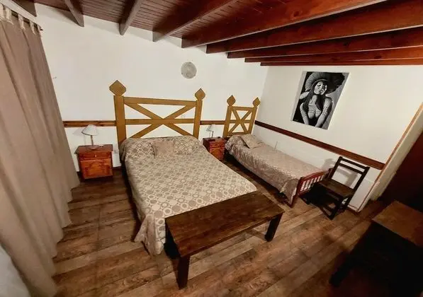 Üç Kişilik Oda