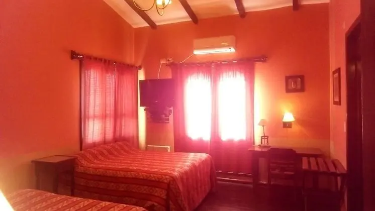 Büyük Yataklı Tek Kişilik Oda, 2 Büyük (Queen) Boy Yatak