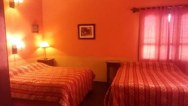 Büyük Yataklı Tek Kişilik Oda, 2 Büyük (Queen) Boy Yatak