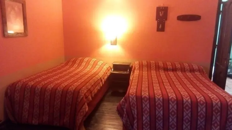 Büyük Yataklı Tek Kişilik Oda, 2 Büyük (Queen) Boy Yatak