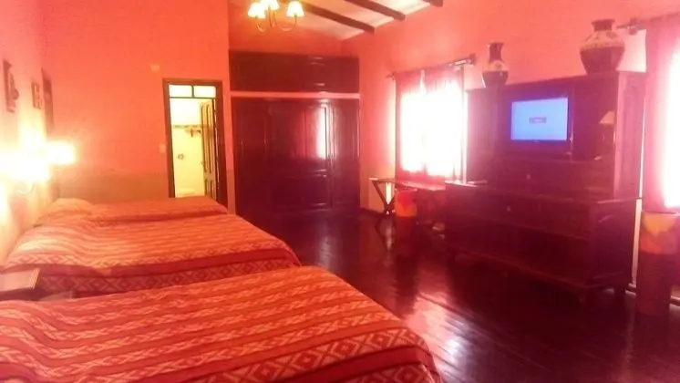 Üç Kişilik Oda, 3 Tek Kişilik Yatak