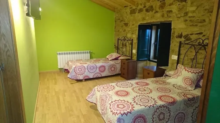 Deluxe Üç Kişilik Oda, 3 Tek Kişilik Yatak