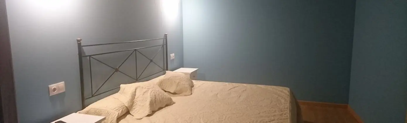 Tek Büyük Yataklı Oda