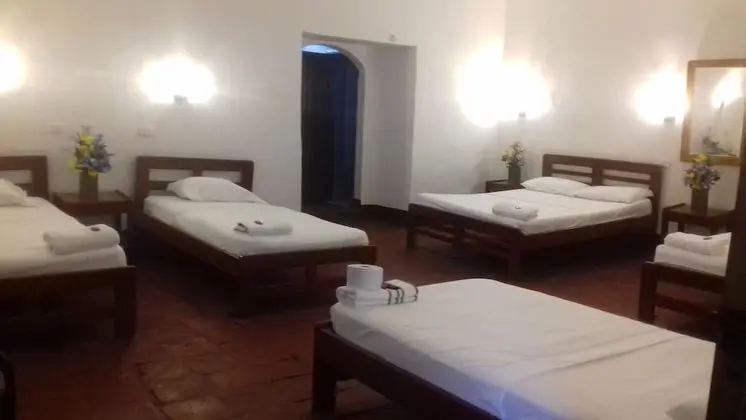 Basic Üç Kişilik Oda