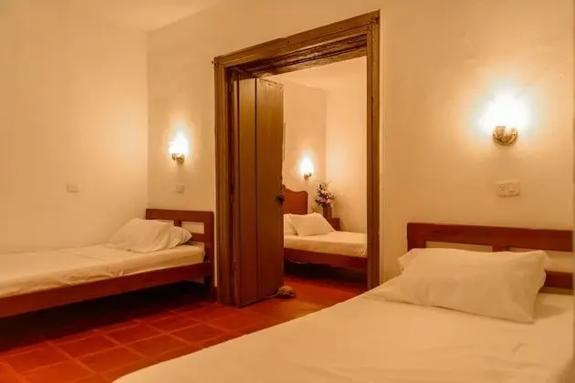 Basic Üç Kişilik Oda