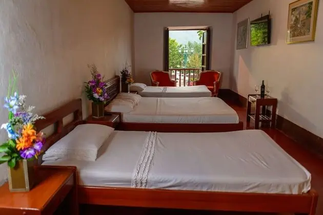 Basic Üç Kişilik Oda