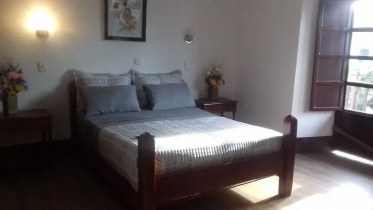 Tek Büyük Yataklı Oda