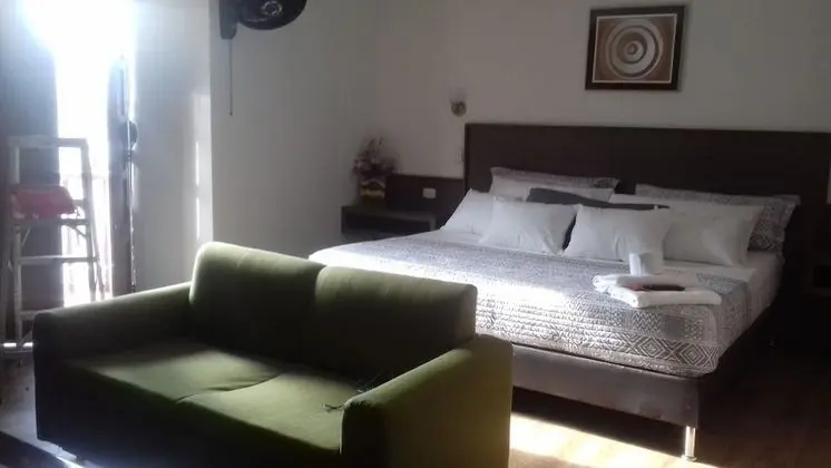 Tek Büyük Yataklı Oda