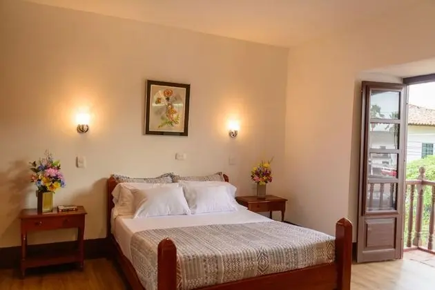 Tek Büyük Yataklı Oda