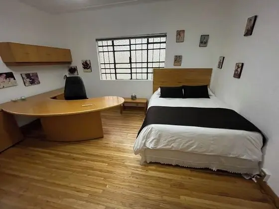 Business Oda, 1 Çift Kişilik Yatak