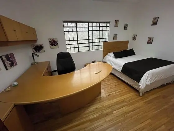 Business Oda, 1 Çift Kişilik Yatak
