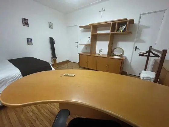 Business Oda, 1 Çift Kişilik Yatak