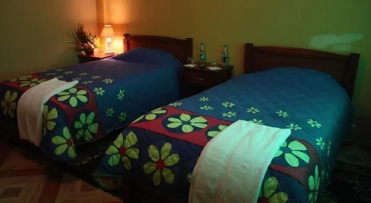 Comfort İki Ayrı Yataklı Oda, 2 Tek Kişilik Yatak, Bahçe Manzaralı