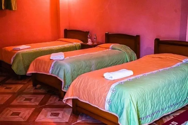 Comfort Üç Kişilik Oda