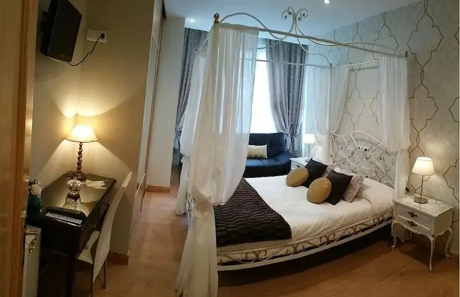 Superior Üç Kişilik Oda