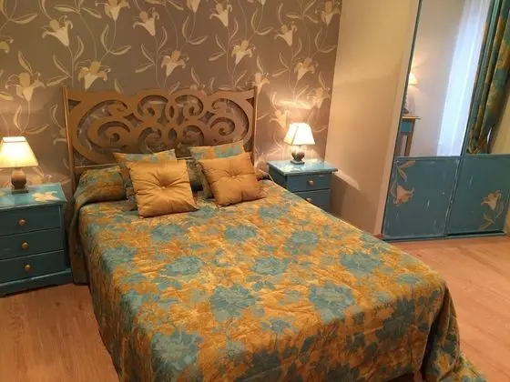 Tek Büyük Yataklı Oda