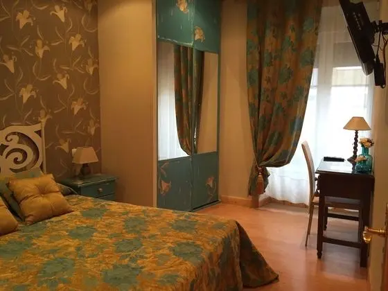 Tek Büyük Yataklı Oda