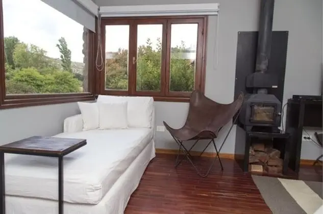 Basic Bungalov, 1 Yatak Odası, Bahçeli