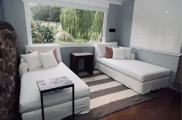 Junior Bungalov, 1 Yatak Odası, Bahçeli