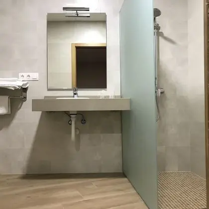 Tek Büyük veya İki Ayrı Yataklı Oda