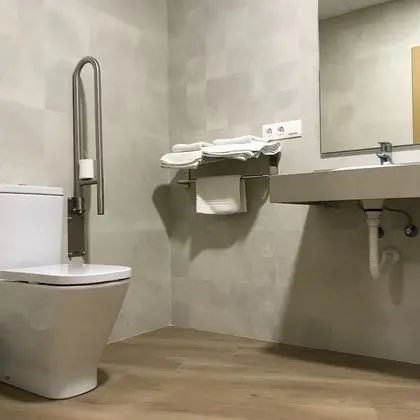 Tek Büyük veya İki Ayrı Yataklı Oda