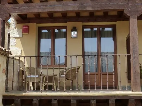 Tek Büyük Yataklı Oda, Balkon