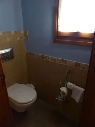 Tek Büyük Yataklı Oda, Balkon