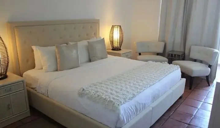 Honeymoon Stüdyo Süit, 1 En Büyük (King) Boy Yatak, Balkon, Okyanus Manzaralı