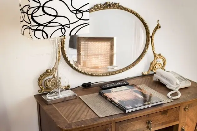 Superior Tek Büyük Yataklı Oda