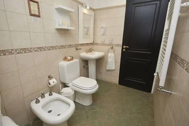 Standard Tek Büyük veya İki Ayrı Yataklı Oda