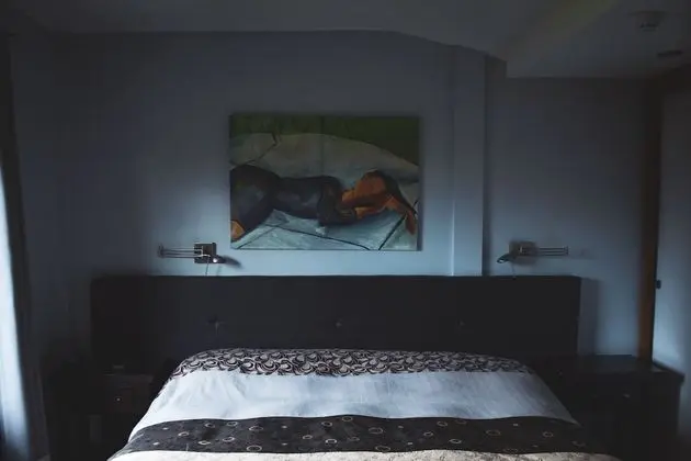 Standard Tek Büyük veya İki Ayrı Yataklı Oda