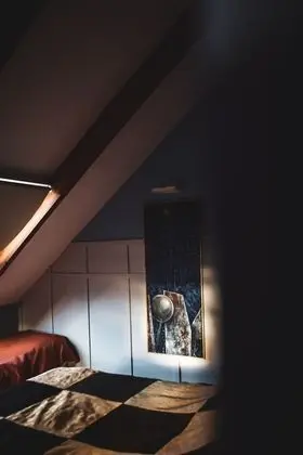 Superior Tek Büyük veya İki Ayrı Yataklı Oda