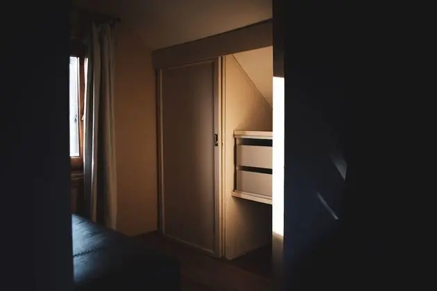 Superior Tek Büyük veya İki Ayrı Yataklı Oda