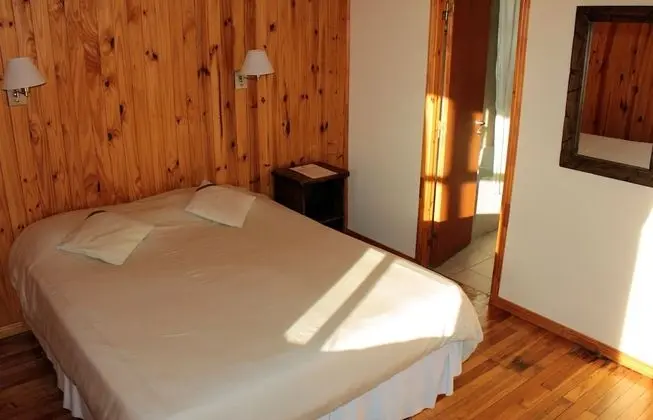 Dağ Evi, 1 Çift Kişilik Yatak, Göl Manzaralı, Ek Bina (Del Lago)