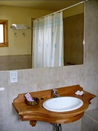 Dağ Evi, 1 Çift Kişilik Yatak, Göl Manzaralı, Ek Bina (Del Lago)