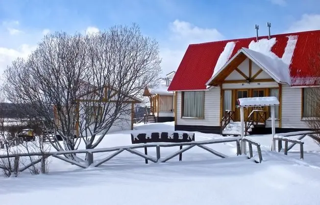 Dağ Evi, 1 Çift Kişilik Yatak, Göl Manzaralı, Ek Bina (Del Lago)