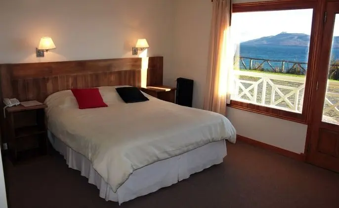 Superior Tek Büyük Yataklı Oda, Jakuzi, Göl Manzaralı