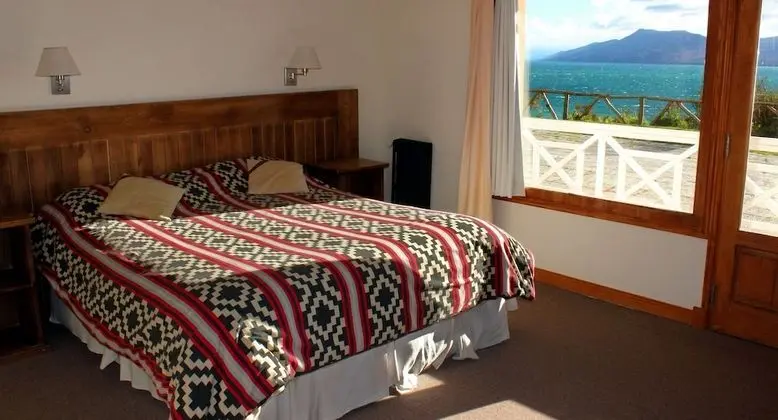 Superior Tek Büyük Yataklı Oda, Jakuzi, Göl Manzaralı